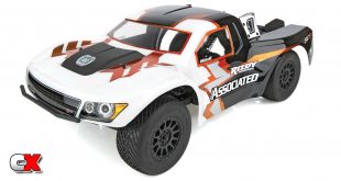 Team Associated SC6.2 Team Kit | CompetitionX