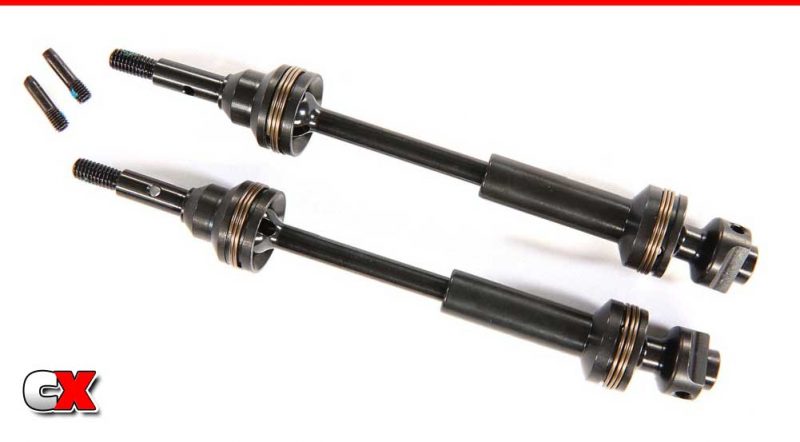 traxxas hoss driveshafts