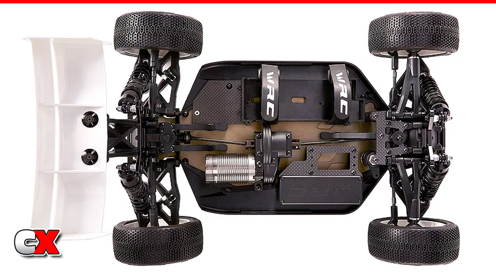WRC SBXE.1 1/8 Scale Offroad E-Buggy | CompetitionX