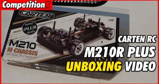 Carten RC M210R Plus 4WD Mini Unboxing