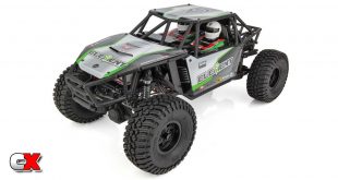 Element RC Enduro Gatekeeper Rock Crawling Buggy RTR | CompetitionX