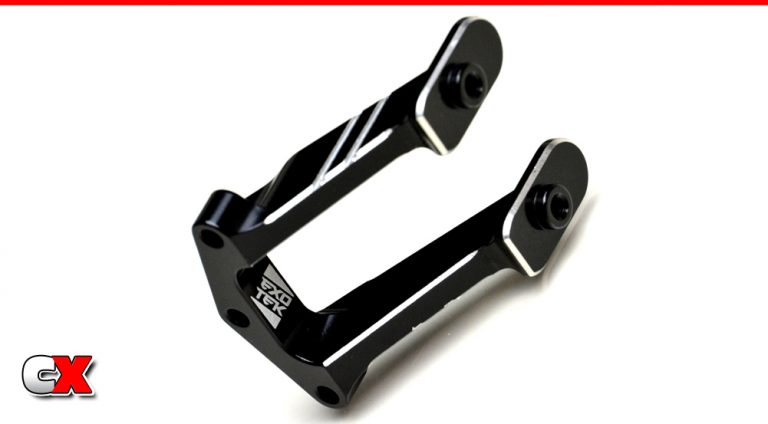 Aluminum Alloy Rear Wing Mount For Arrma RC Cars – Fits Kraton, Notorious, Outcast, Talion, Typhon 6S BLX – Red!