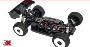 HB Racing E819RS 1/8 Scale Electric Buggy | CompetitionX