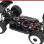 HB Racing E819RS 1/8 Scale Electric Buggy | CompetitionX