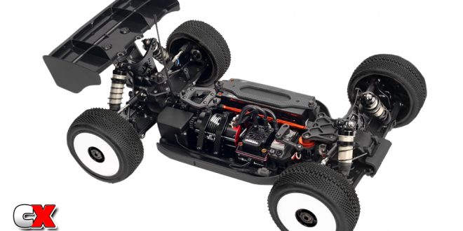hb racing e819rs