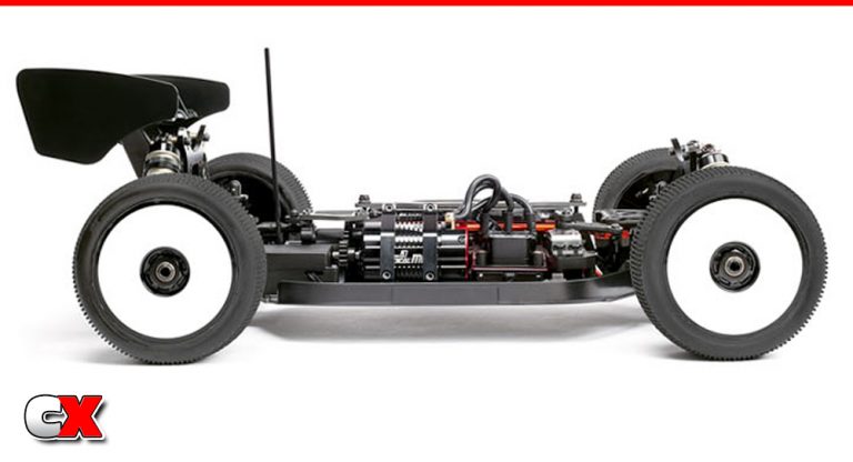 hb racing e819rs