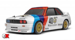 HPI RS4 Sport 3 1987 Warsteiner BMW E30 RTR | CompetitionX