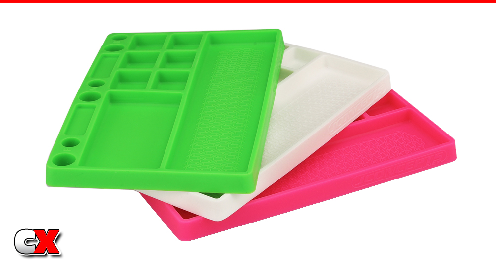 JConcepts Rubber Parts Tray | CompetitionX