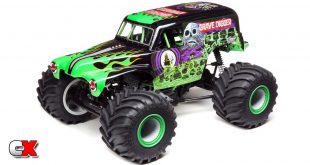 Losi LMT 4WD Solid Axle Monster Truck RTR | CompetitionX