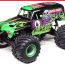 Losi LMT 4WD Solid Axle Monster Truck RTR | CompetitionX