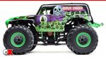 Losi LMT 4WD Solid Axle Monster Truck RTR | CompetitionX