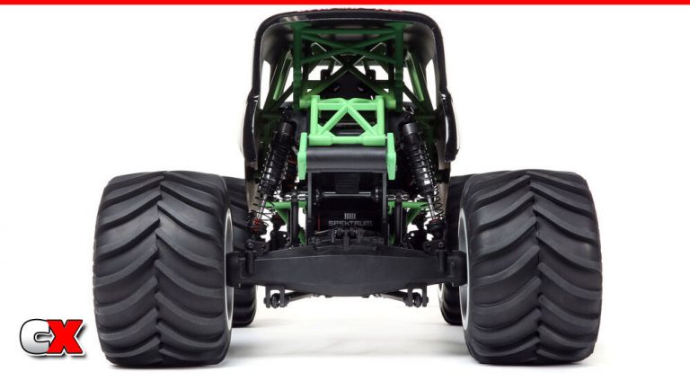 losi lmt grave digger monster truck