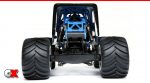 Losi LMT 4WD Solid Axle Monster Truck RTR | CompetitionX