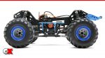 Losi LMT 4WD Solid Axle Monster Truck RTR | CompetitionX