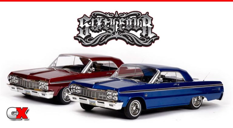 redcat racing lowrider