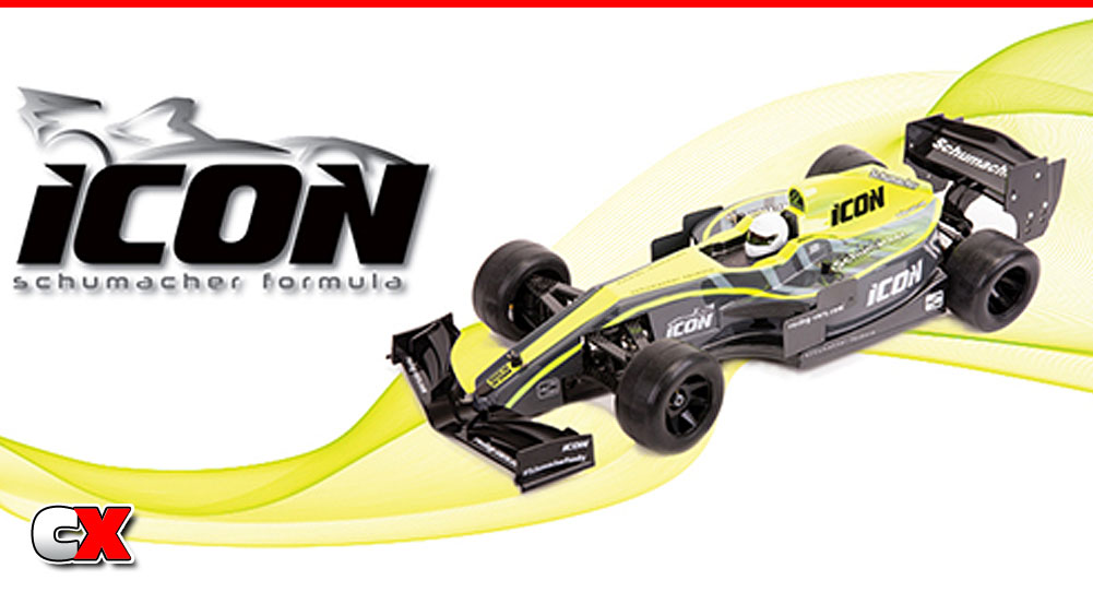 Schumacher ICON F1 | CompetitionX
