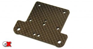 STRC Carbon Steering Bellcrank Plate - ARRMA Limitless, Outcast, Infraction | CompetitionX