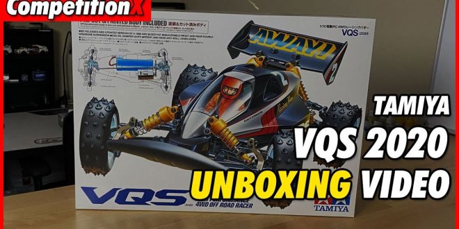 vqs 2020 rc