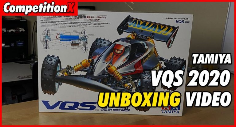 vqs 2020 rc