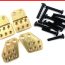 Yeah Racing Brass Adjustable Shock Mounts – Axial Capra | CompetitionX