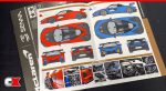 Tamiya McLaren Senna 1/24 Scale Hypercar Model Kit | CompetitionX