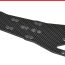 Exotek Racing 2.5mm Carbon Fiber Hard Chassis – F1ULTRA | CompetitionX