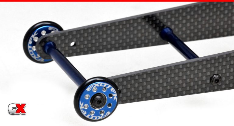 exotek wheelie bar