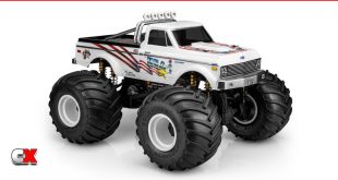 JConcepts 1970 Chevrolet K10 USA-1 Edition MT Body | CompetitionX