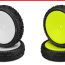 JConcepts Swagger and Twin Pin Pre-Mounted Carpet Tires | CompetitionX
