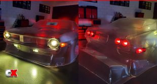 Powershift RC Technologies Drag Car Light Kits | CompetitionX