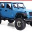 RC4WD Cross Country RTR w/Black Rock Body Set | CompetitionX