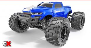 Redcat Racing Volcano-16 1/16 Scale Monster Truck | CompetitionX