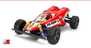 Tamiya Fire Dragon 2020 | CompetitionX