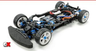 Tamiya TB-05R Chassis Kit | CompetitionX