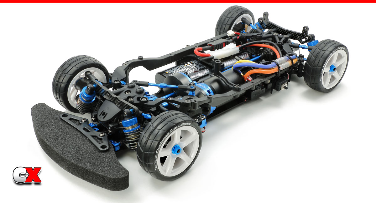 Tamiya TB-05R Chassis Kit | CompetitionX