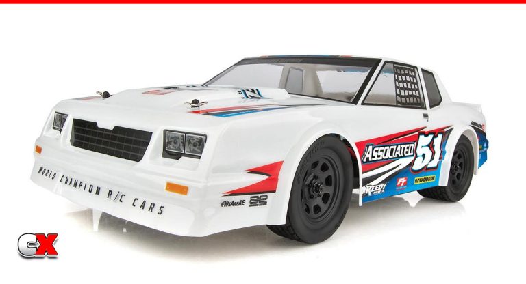 associated sr10 body
