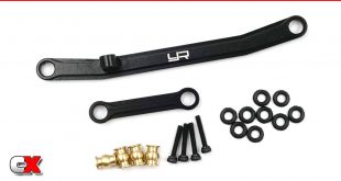 Yeah Racing Aluminum Steering Rod Set - Axial SCX24 | CompetitionX