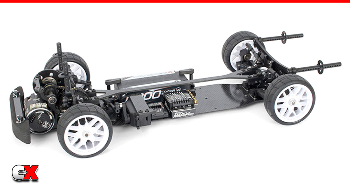 ARC RC R12FF FWD Touring Car | CompetitionX