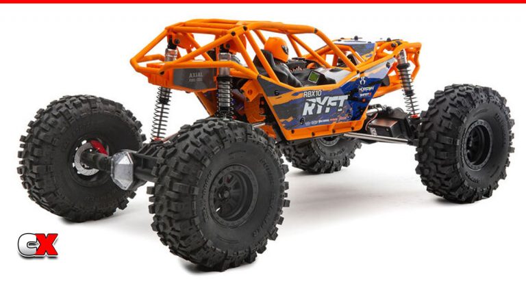 axial rbx ryft