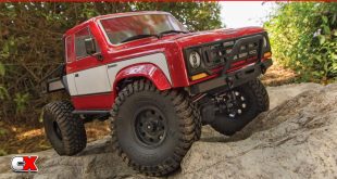 Element RC Enduro Sendero HD 4x4 RTR | CompetitionX