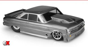 JConcepts 1963 Ford Falcon Street Eliminator Body | CompetitionX