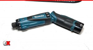 CompetitionX Preferred RC Tools - Makita DF012DSE Cordless Driver Drill
