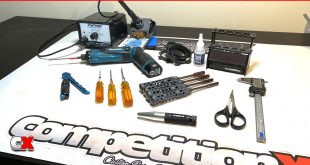 CompetitionX Preferred RC Tools