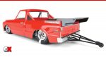 Pro-Line 1972 Chevy C-10 Clear Drag Body | CompetitionX