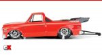 Pro-Line 1972 Chevy C-10 Clear Drag Body | CompetitionX
