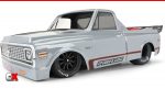 Pro-Line 1972 Chevy C-10 Clear Drag Body | CompetitionX
