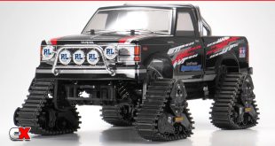 Tamiya Landfreeder Quadtrack | CompetitionX