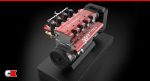 Toyan Four-Cylinder Four-Stroke Water-Cooled Nitro Engine | CompetitionX