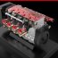 Toyan Four-Cylinder Four-Stroke Water-Cooled Nitro Engine | CompetitionX