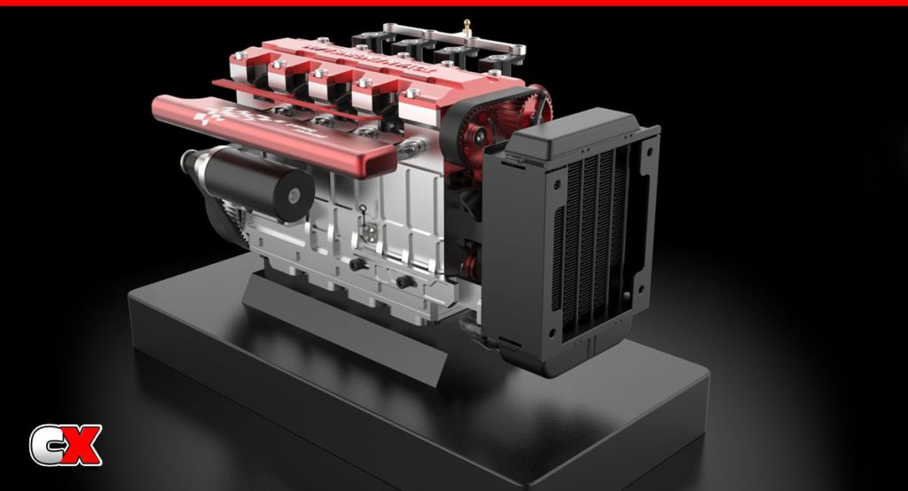 toyan gas engine